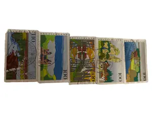 DEUTSCHE POST Briefmarke