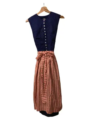 TOSTMANN Dirndl Trachtenkleid
