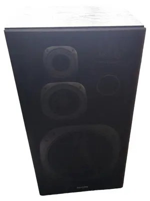 PHILIPS Lautsprecher Box