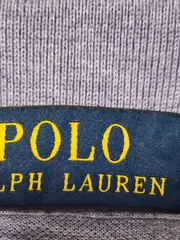 Vorschaubild 4 von Herren Poloshirt Slim Fit Gr. XL Lila Meliert