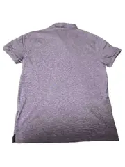 Vorschaubild 2 von Herren Poloshirt Slim Fit Gr. XL Lila Meliert