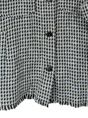 Vorschaubild 5 von Damen Strickjacke XS Modern Mehrfarbig Strukturmuster