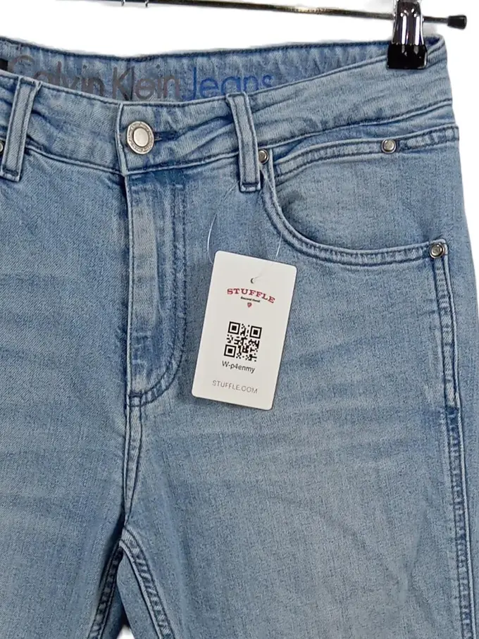 CALVIN KLEIN JEANS Jeans Slim Fit Bild 2