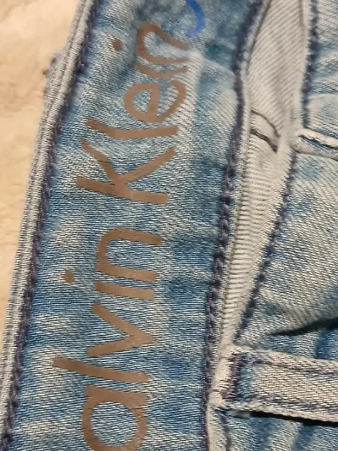 CALVIN KLEIN JEANS Jeans Slim Fit Bild 4