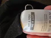 Vorschaubild 3 von Kinder Hoodie Kapuzenpullover Gr. 152 Schwarz Casual