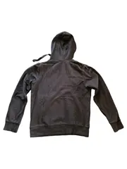 Vorschaubild 2 von Kinder Hoodie Kapuzenpullover Gr. 152 Schwarz Casual