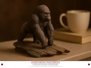 FRANKLIN MINT Dekofigur