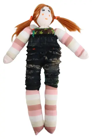 ALEXS DOLLHAUS Babypuppe