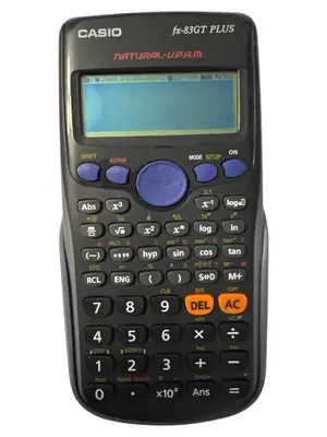 CASIO Taschenrechner