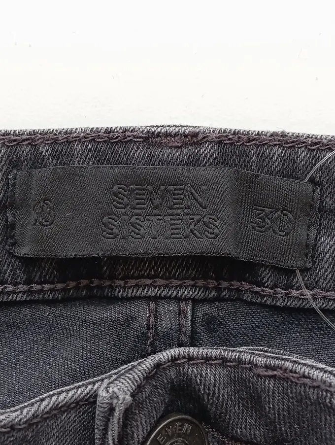 SEVEN SISTERS Jeans Slim Fit Bild 3