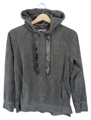 Vorschaubild 1 von EDC Damen Hoodie Kapuzenpullover XS Grau Casual