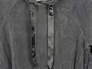 Vorschaubild 3 von EDC Damen Hoodie Kapuzenpullover XS Grau Casual