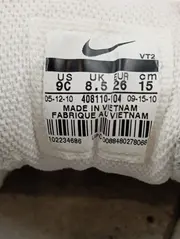 Vorschaubild 4 von Sneaker low Kinder Gr. 26 Weiß Blau Sportschuhe Freizeitschuhe