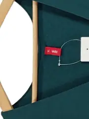 Vorschaubild 3 von EDC Damen Freizeitkleid Petrol Gr. 42/XL