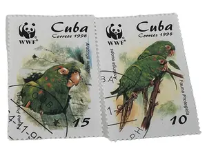 WWF Briefmarke
