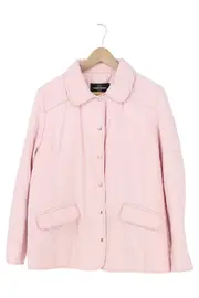 Vorschaubild 1 von Damen Steppjacke Gr. 42 Rosa Elegant Klassisch