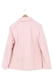 Vorschaubild 2 von Damen Steppjacke Gr. 42 Rosa Elegant Klassisch