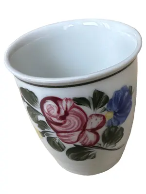 LILIEN PORZELLAN Tasse