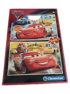CLEMENTONI Puzzle