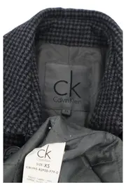 Vorschaubild CALVIN KLEIN Klassischer Mantel 3