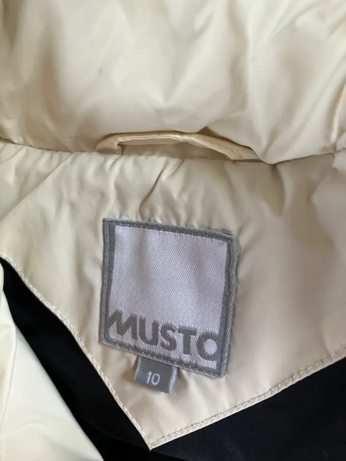 MUSTO Steppweste Bild 2