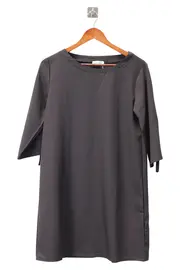 Vorschaubild 1 von Damen Freizeitkleid Gr. 38/M Schwarz Elegant Minimalistisch