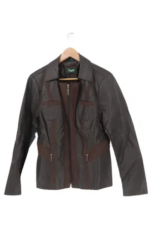 KINGFIELD Lederjacke