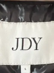 Vorschaubild 8 von Damen Steppjacke Gr. 40/L Schwarz Casual Polyester