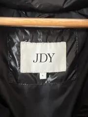 Vorschaubild 9 von Damen Steppjacke Gr. 40/L Schwarz Casual Polyester