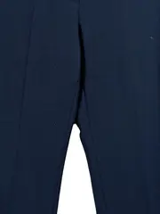 Vorschaubild 4 von Damen Stoffhose Gr. 42 Blau Business Elegant Bügelfalte