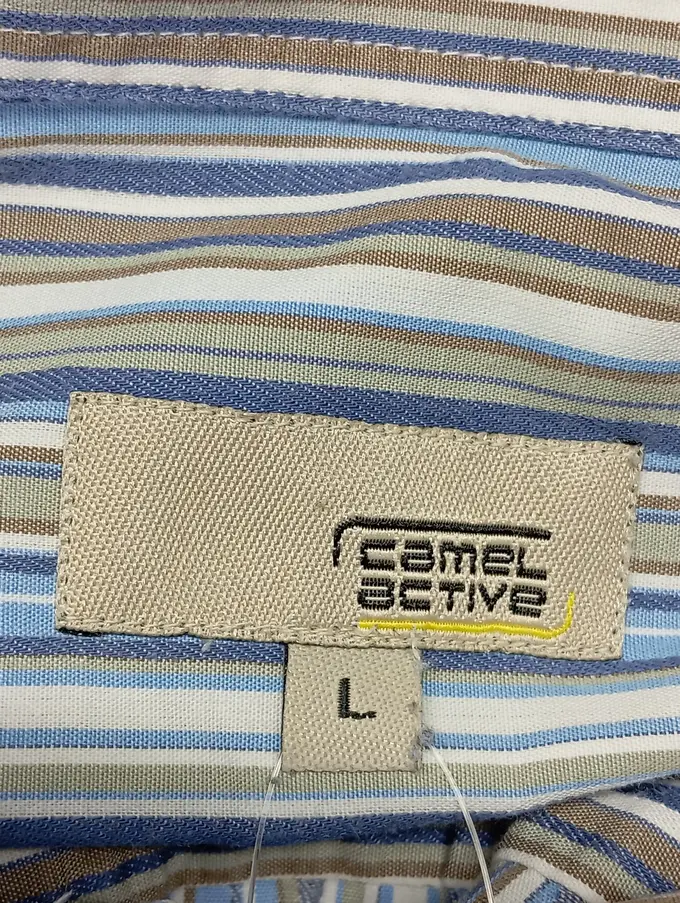 CAMEL ACTIVE Business Hemd Bild 3