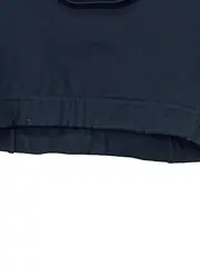 Vorschaubild 3 von Sport BH Kinder Mädchen Gr. 146/152 Blau Racerback Fitness