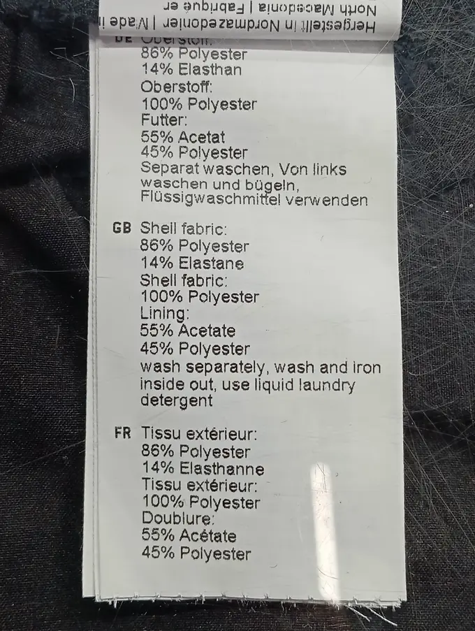 CINQUE Blusenkleid Bild 4