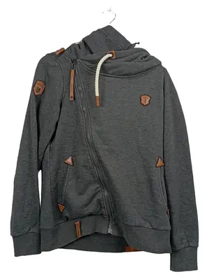 NAKETANO Kapuzenpullover