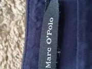 Vorschaubild 5 von Damen Bluse Gr. 38/M Blau Casual Schleifen 3/4-Arm