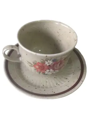 WINTERLING Tasse und Unterteller