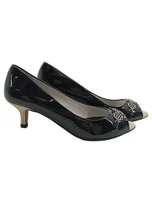 MADELEINE Peeptoe