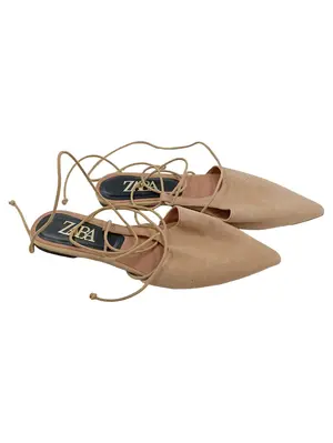 ZARA Ballerinas