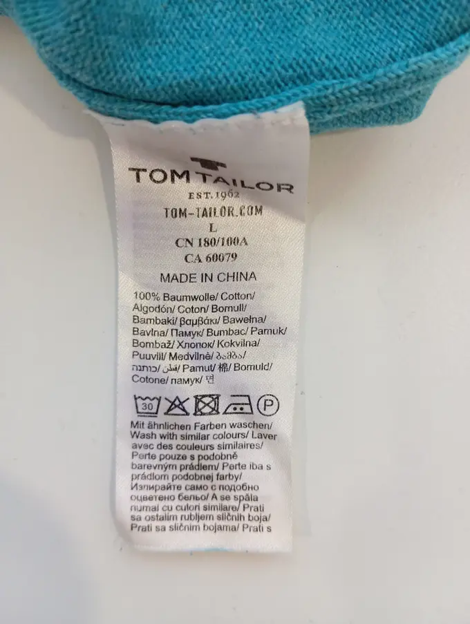 TOM TAILOR Pullover Bild 4