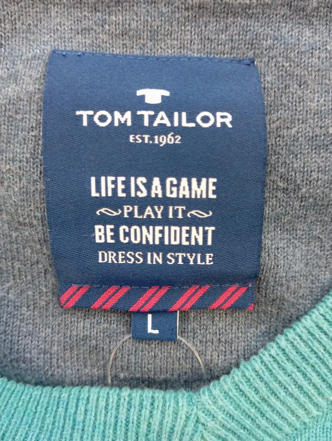 TOM TAILOR Pullover Bild 3