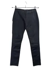 Vorschaubild 1 von Woman Jogginghose Damen Moto Schwarz Gr. M Streetwear