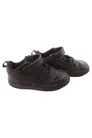 Vorschaubild 1 von Kinder Sneaker low Klettverschluss Gr. 28 Schwarz Sportschuhe