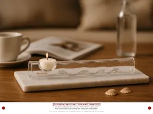 FORMANO Teelichthalter