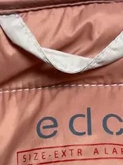 Vorschaubild 3 von Steppjacke Damen Gr. XL Rosa Übergangsjacke Leicht