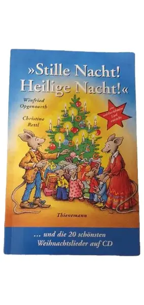 Weihnachtsbuch