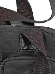 Vorschaubild 3 von Defea Umhängetasche Grau Damen Crossbody Bag mit Affen-Anhänger