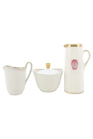 ZEH SCHERZER Milch und Zucker Set