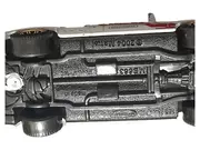 Vorschaubild 2 von Ford F-150 Lightning Pickup Happy Holidays Weiß Rot 1:64