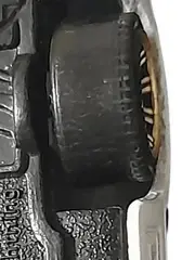 Vorschaubild 4 von Ford F-150 Lightning Pickup Happy Holidays Weiß Rot 1:64