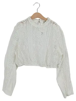 DIRNDLWELLE Trachtenbluse